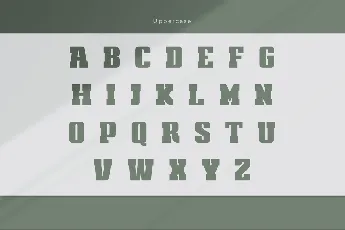 Amoba font