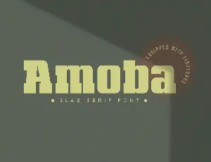 Amoba font