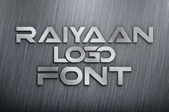 Raiyaan font