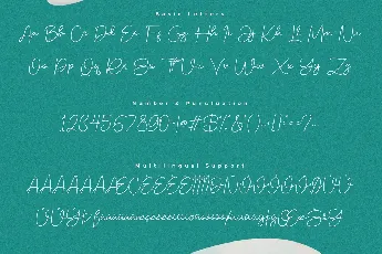 Clausbere font