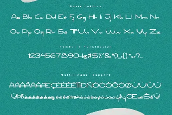 Clausbere font