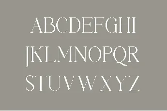 Wallika font