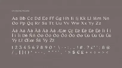 Coconat font