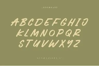 NCL Bovage Toiqora font