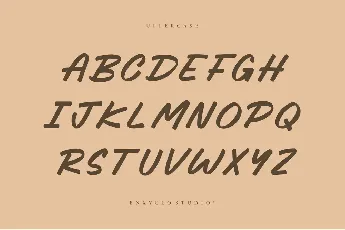 NCL Bovage Toiqora font