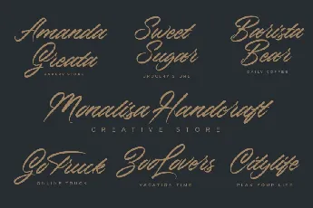 Creativa font