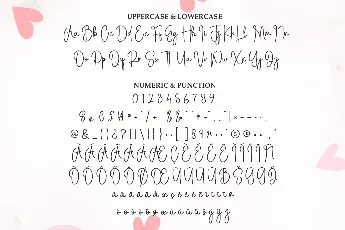 Finally font