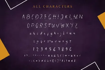 Cifans Bell Demo font