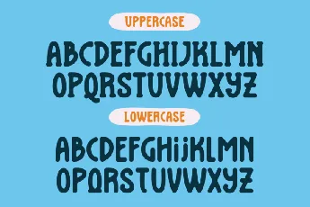 Brisk Kids font