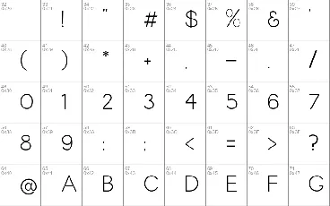 Quaver font