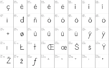 Quaver font