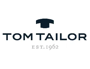 Tom Tailor Logo font