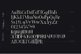 Koldby Family font