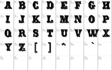 Carnival Display font