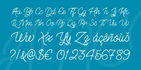 The Illusion of Beauty font