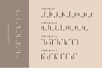 NCL Gastrub font