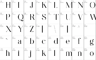 NCL Gastrub font