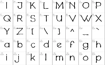 Chavenir font