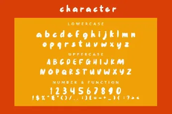 Arietta Bakery (Demo) font