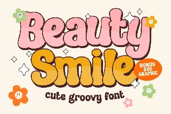 Beauty Smile font