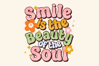 Beauty Smile font