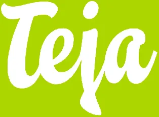 Teja font