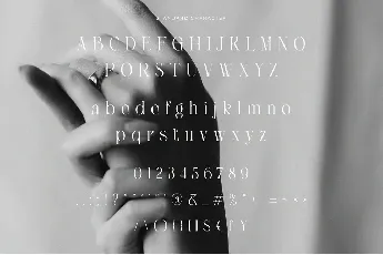 Angelissa font