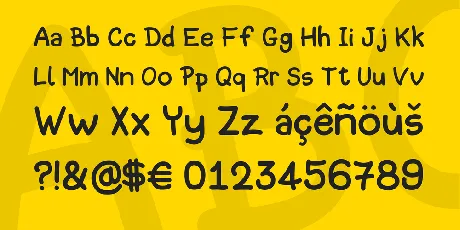 Dinomouse font