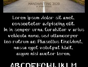 Torame font