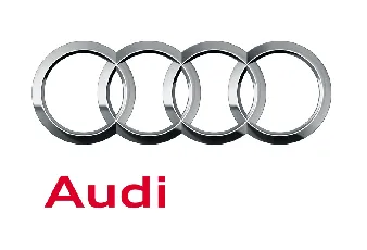 Audi font