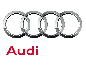 Audi font