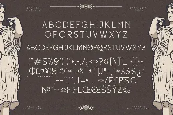 Mackenzin font