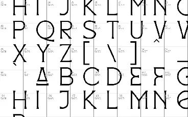 Mackenzin font