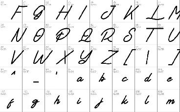 Hayadoka font