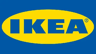 IKEA Logo font