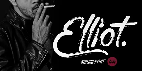 Elliot DEMO font