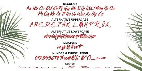 Elliot DEMO font