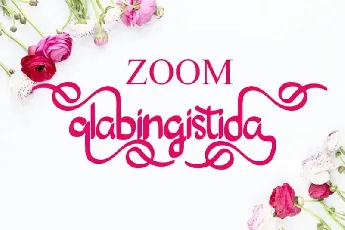 Bendhara Script font