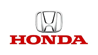 Honda Logo font