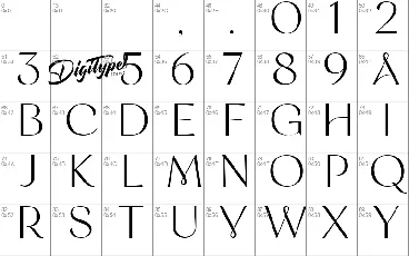 Avegreat font