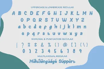 Kingside Demo font