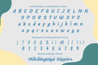 Kingside Demo font