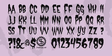 Castle Dracustein font