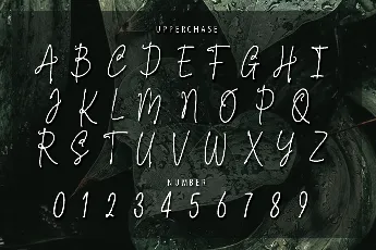 Artecallya font