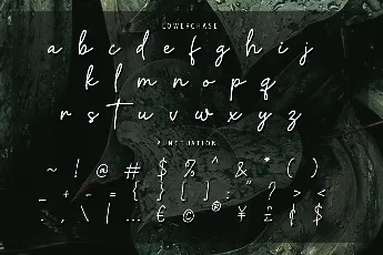 Artecallya font