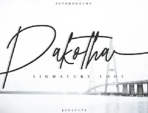 Pakotha Handwritten font