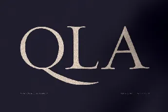 Loki Typeface font