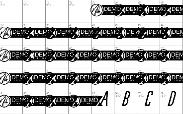 Rancaekek Demo font