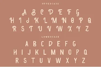 Classic Bronze font