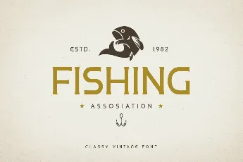 Classy Vintage font